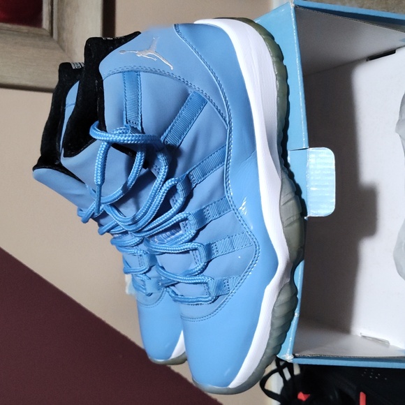 Jordans 11 prowed bule - Picture 5 of 6